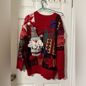 Christmas sweater brand new never worn